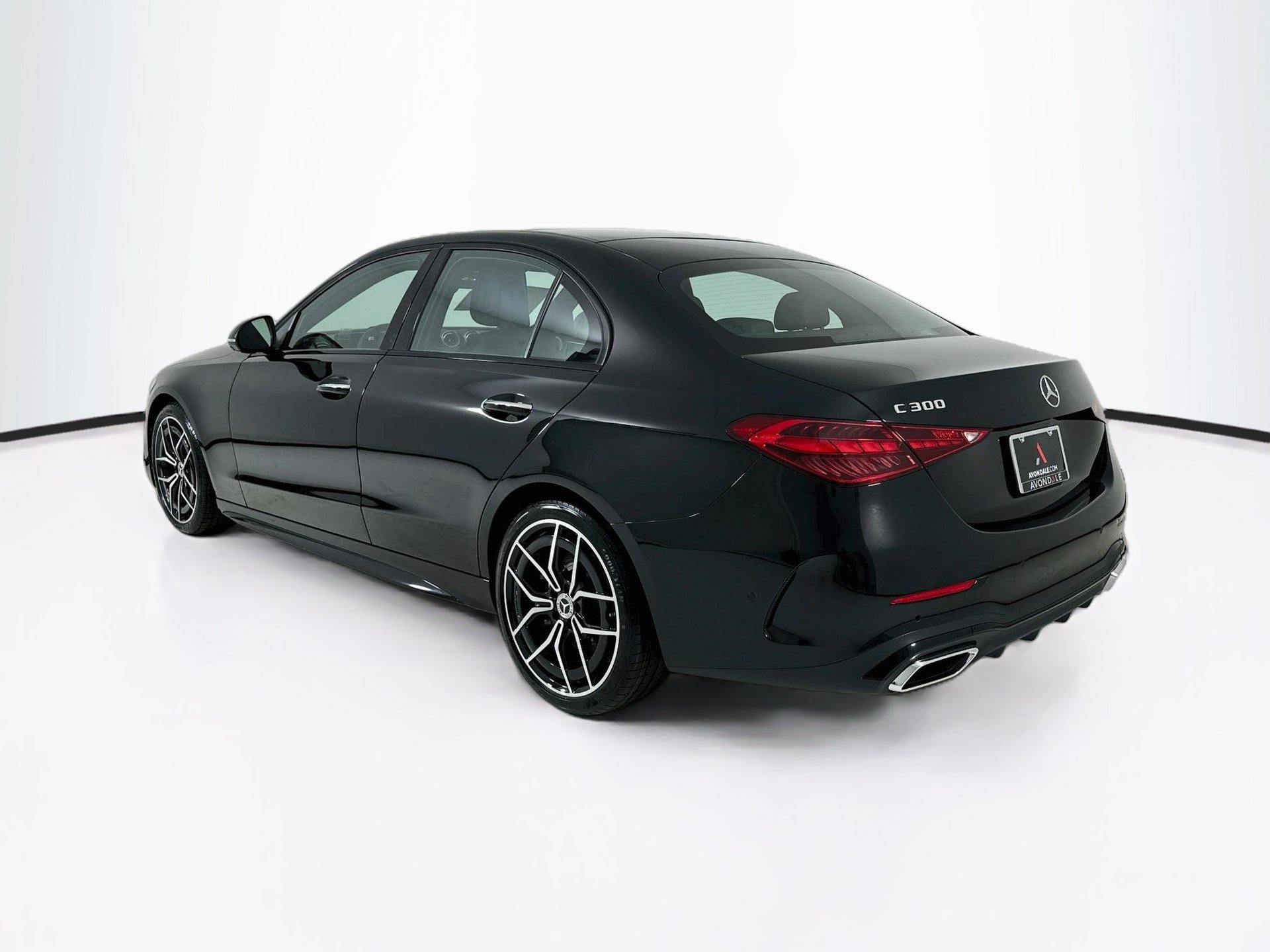 New 2027 Mercedes-Benz C 300 Sedan image 6