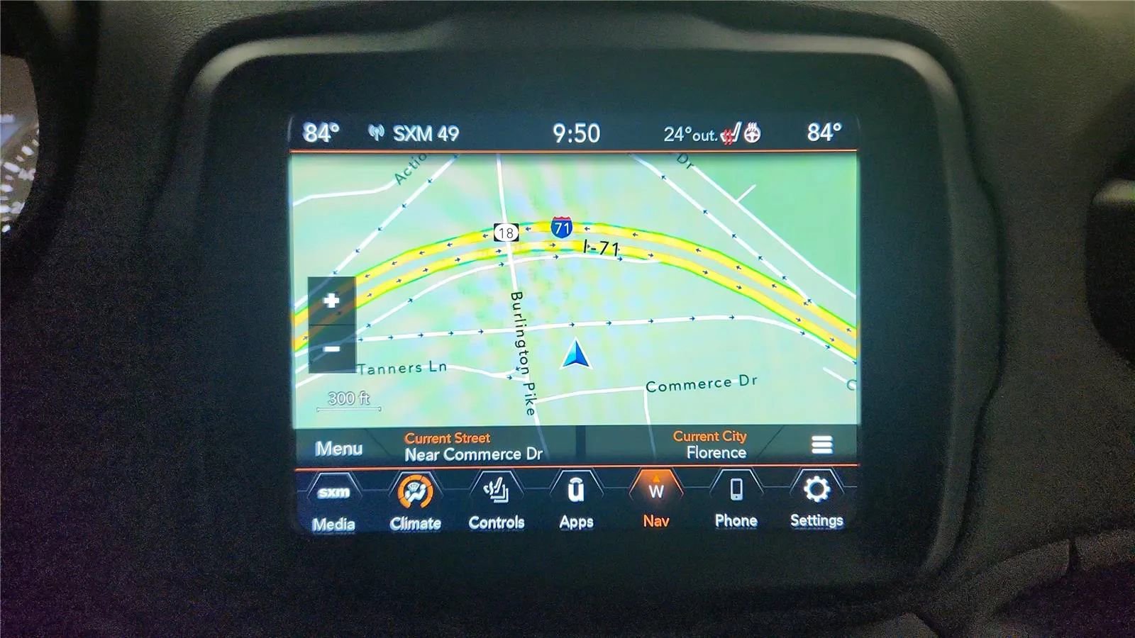 Used 2022 Jeep Renegade Latitude w/ Convenience Group image 28