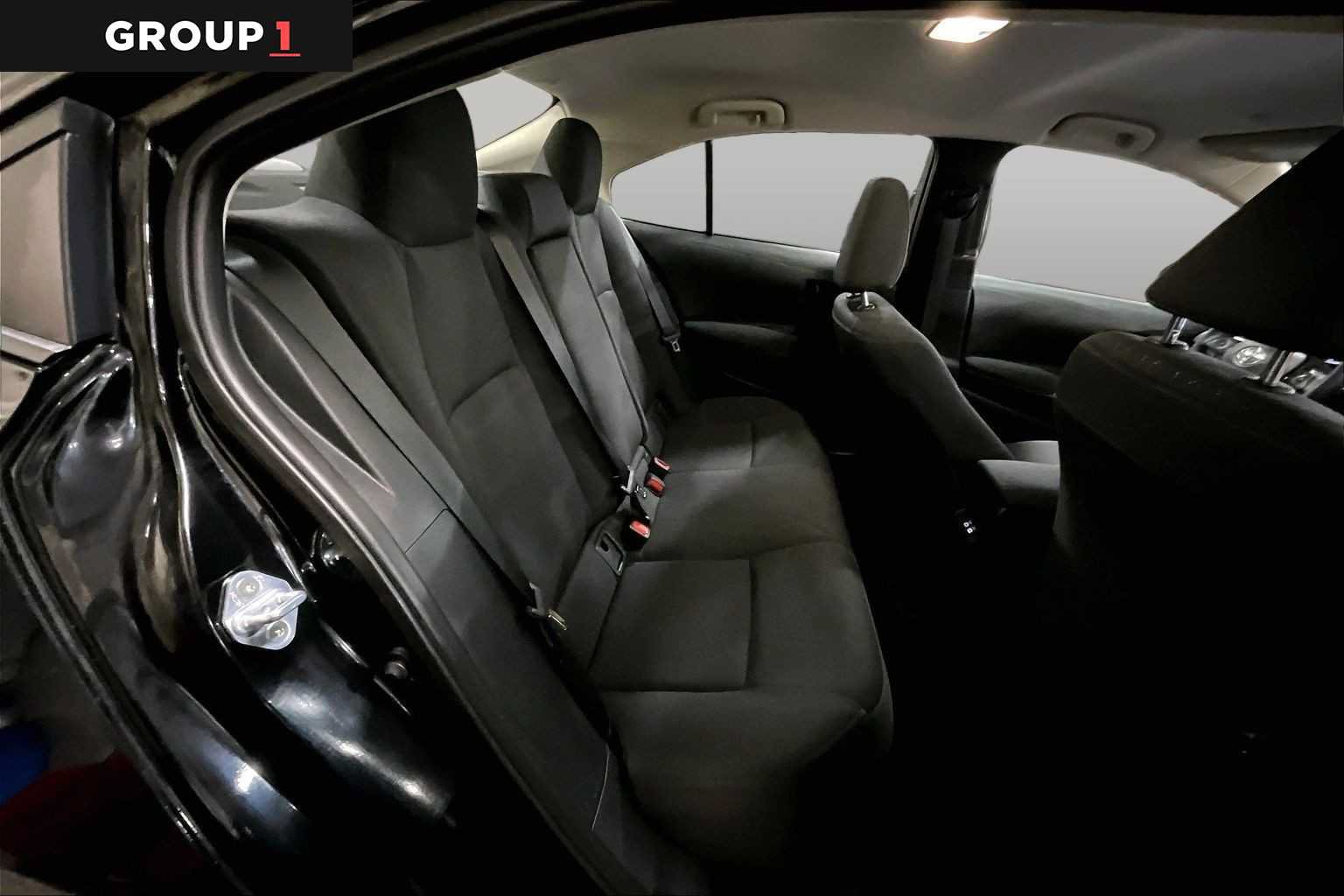 Certified 2025 Toyota Corolla LE FWD image 20