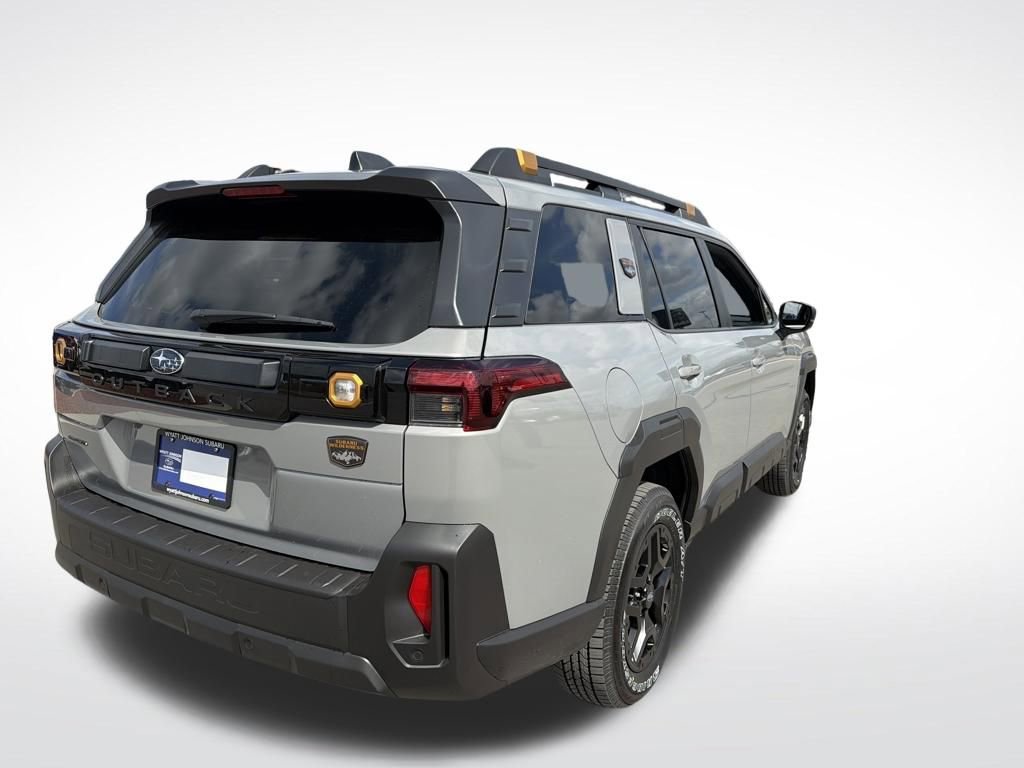 New 2026 Subaru Outback Wilderness image 8