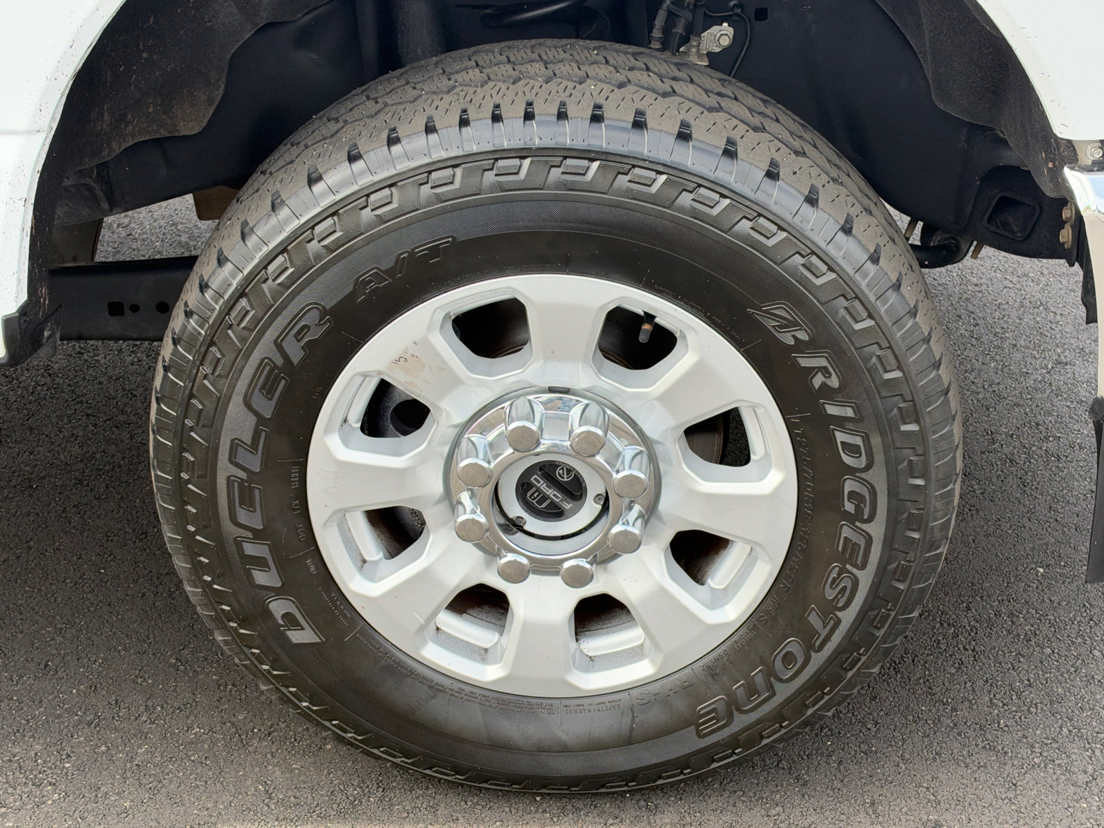 Used 2024 Ford F250 XLT w/ FX4 Off-Road Package AWD/4WD image 12