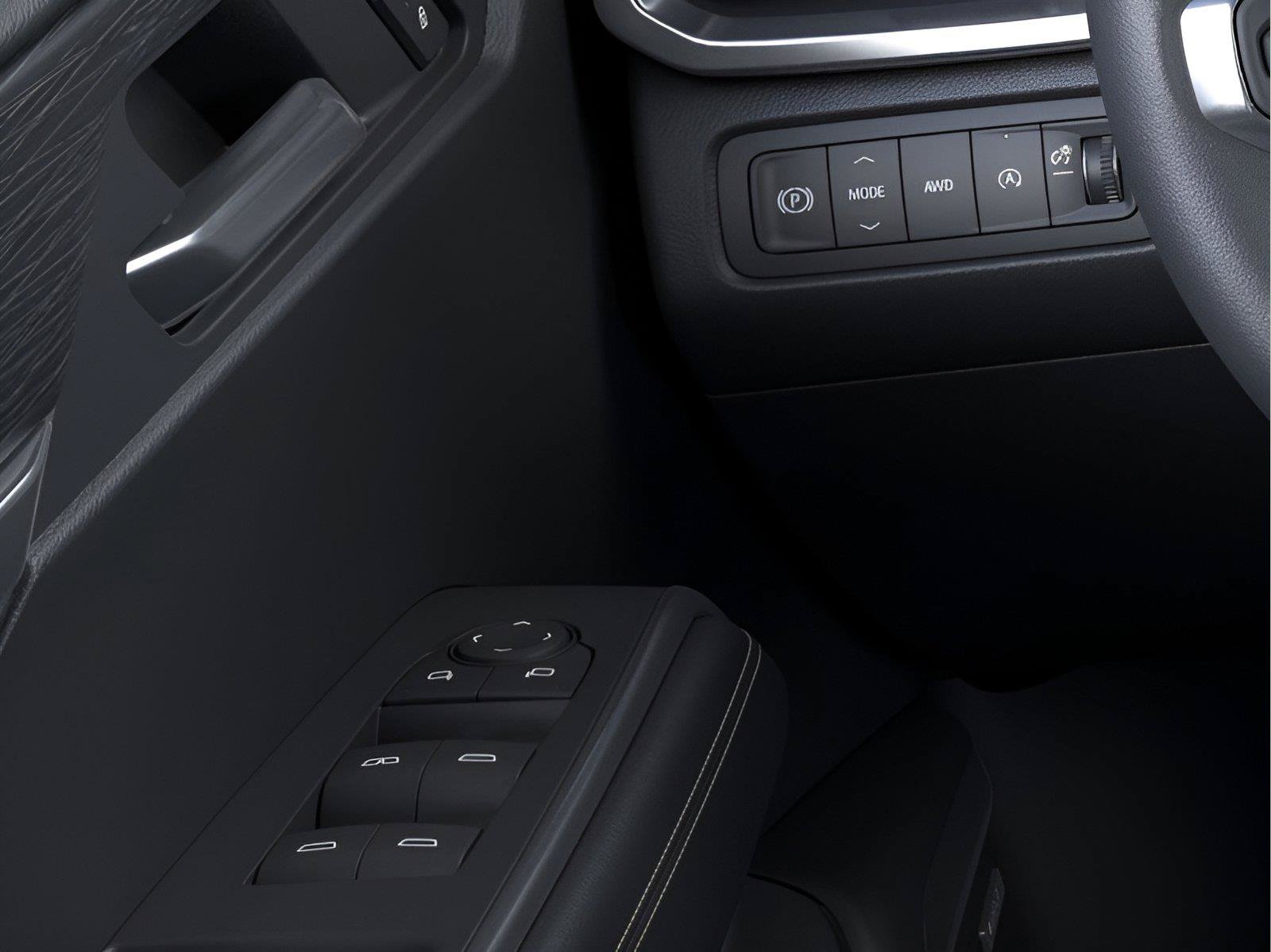 New 2027 GMC Acadia Elevation w/ Elevation Premium Package AWD/4WD image 16