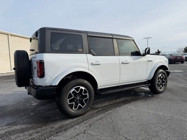 Used 2023 Ford Bronco Outer Banks image 7