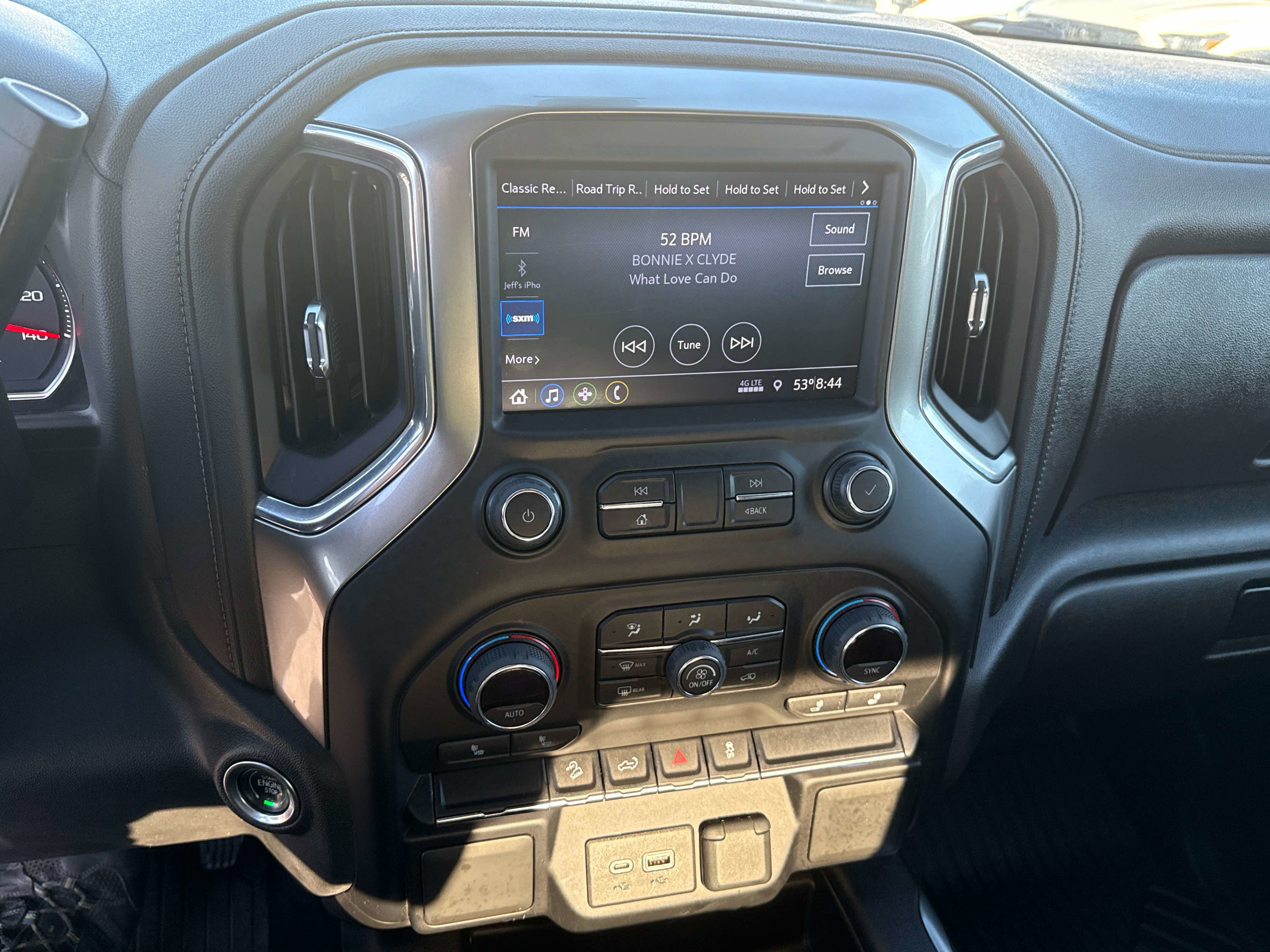 Used 2021 Chevrolet Silverado 1500 LT Trail Boss image 23