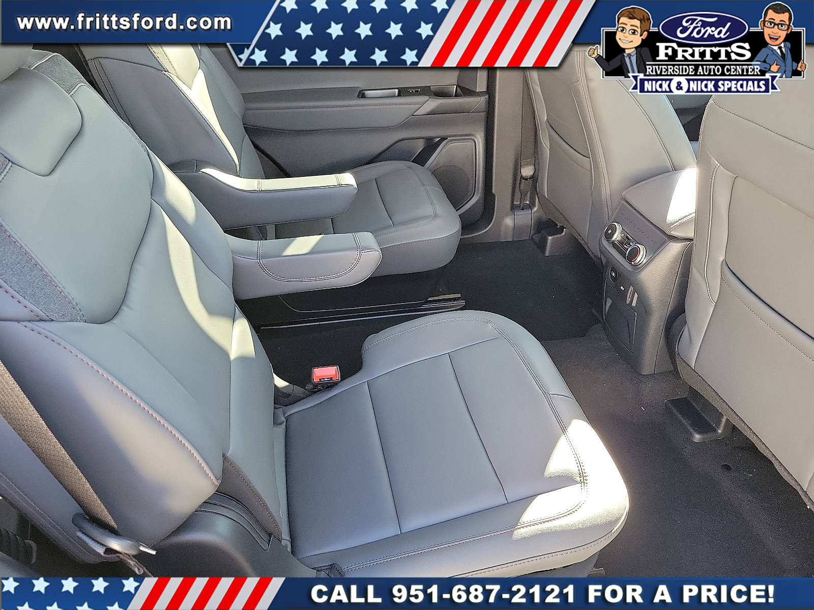 New 2026 Ford Explorer Active w/ Active Comfort Package image 19