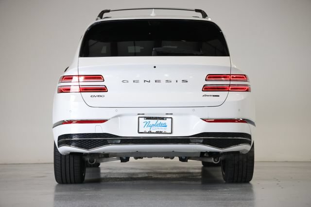 Used 2025 Genesis GV80 3.5T Prestige AWD/4WD image 15