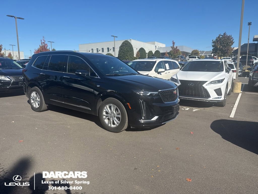 Used 2024 Cadillac XT6 Luxury