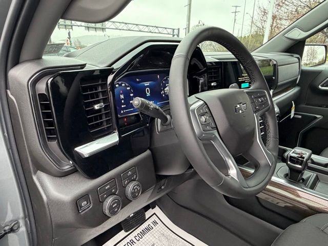 New 2026 Chevrolet Silverado 1500 RST w/ All Star Edition Plus image 33