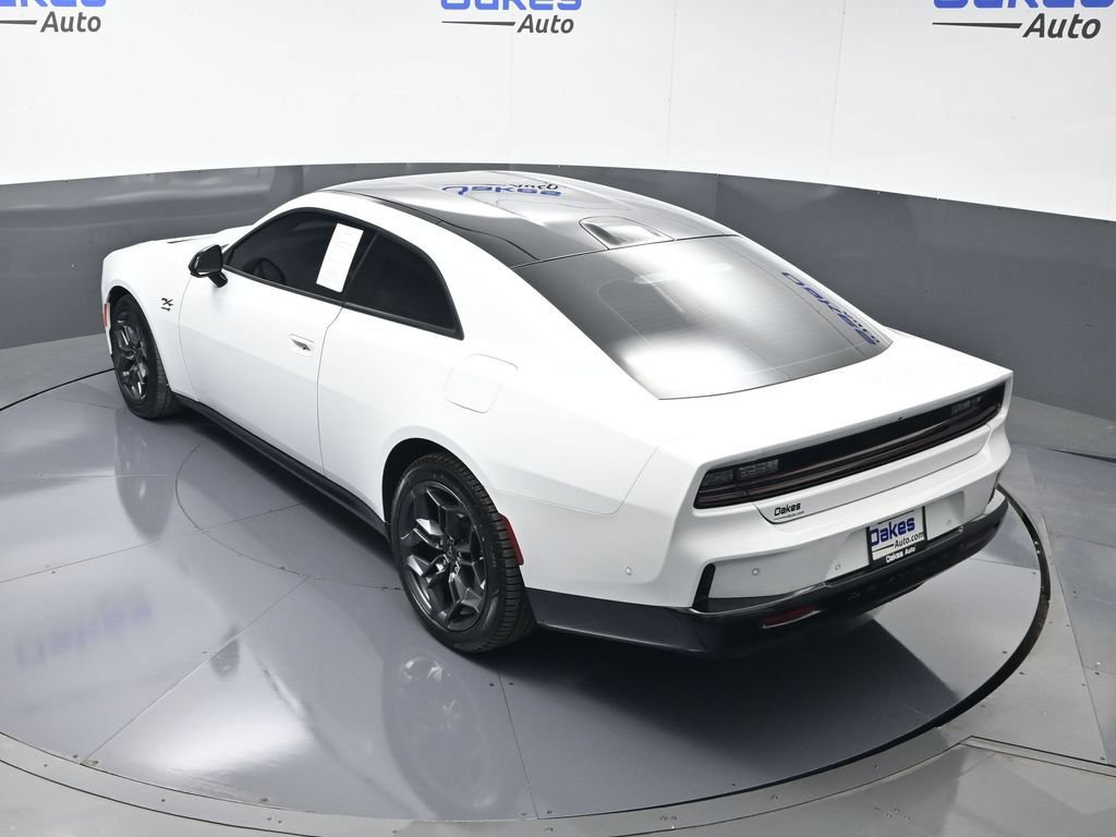 Used 2025 Dodge Charger Daytona R/T w/ Quick Order Package 25M R/T AWD/4WD image 43