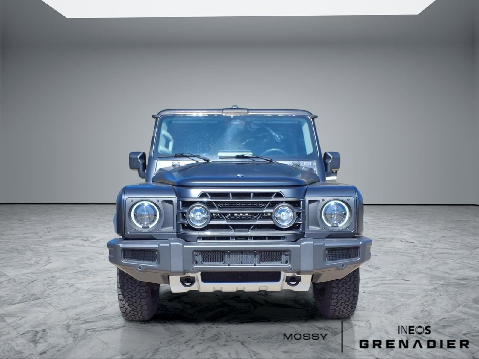 Used 2024 INEOS Grenadier AWD/4WD image 3