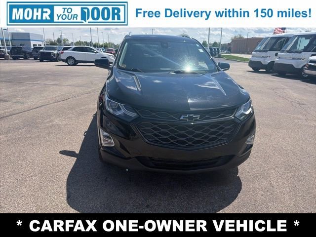 Used 2021 Chevrolet Equinox Premier w/ Redline Edition image 8