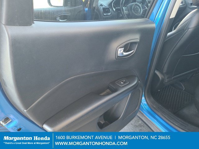 Used 2021 Jeep Compass Latitude AWD/4WD image 18