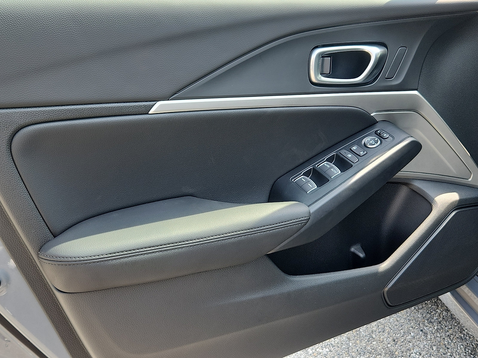 New 2026 Acura Integra FWD image 8