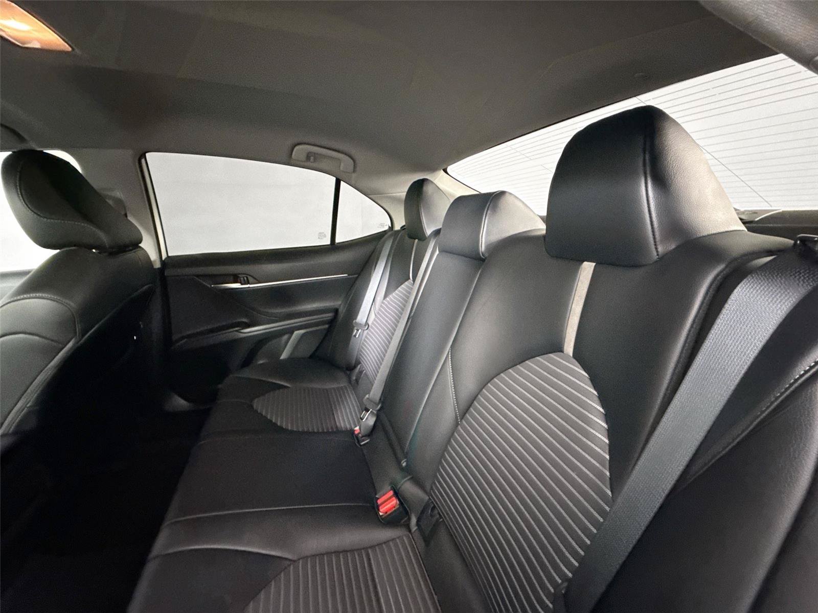 Certified 2024 Toyota Camry SE FWD image 26