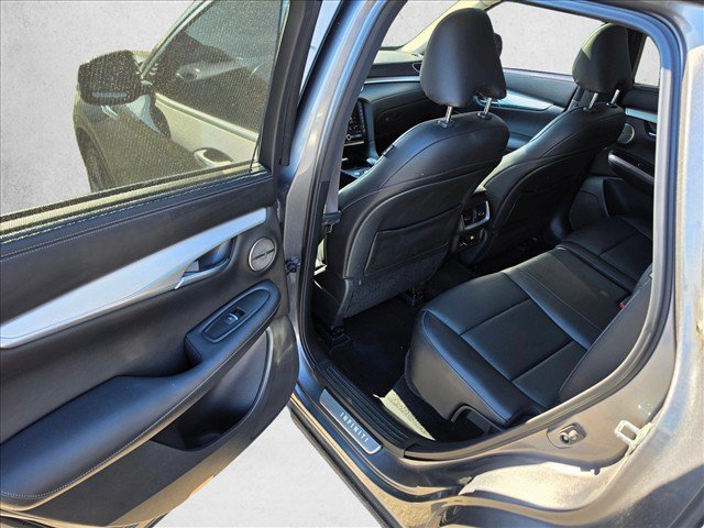 Used 2021 INFINITI QX50 Sensory AWD/4WD image 15