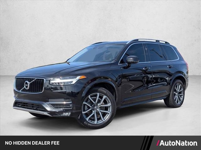 Used 2019 Volvo XC90 T6 Momentum w/ Protection Package Premier AWD/4WD image 1