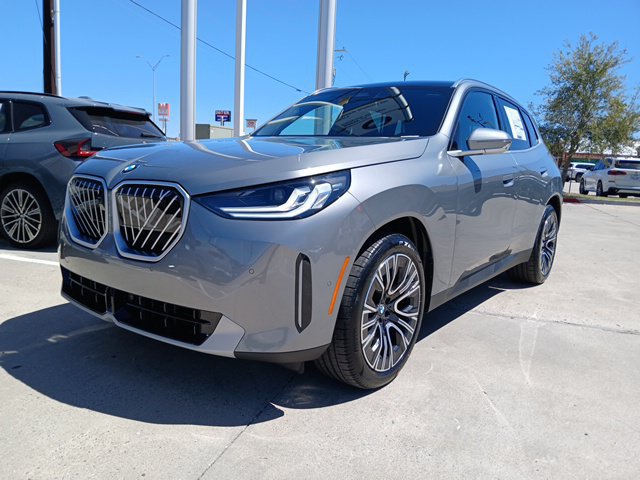 New 2026 BMW X3 xDrive30i w/ Premium Package AWD/4WD image 3