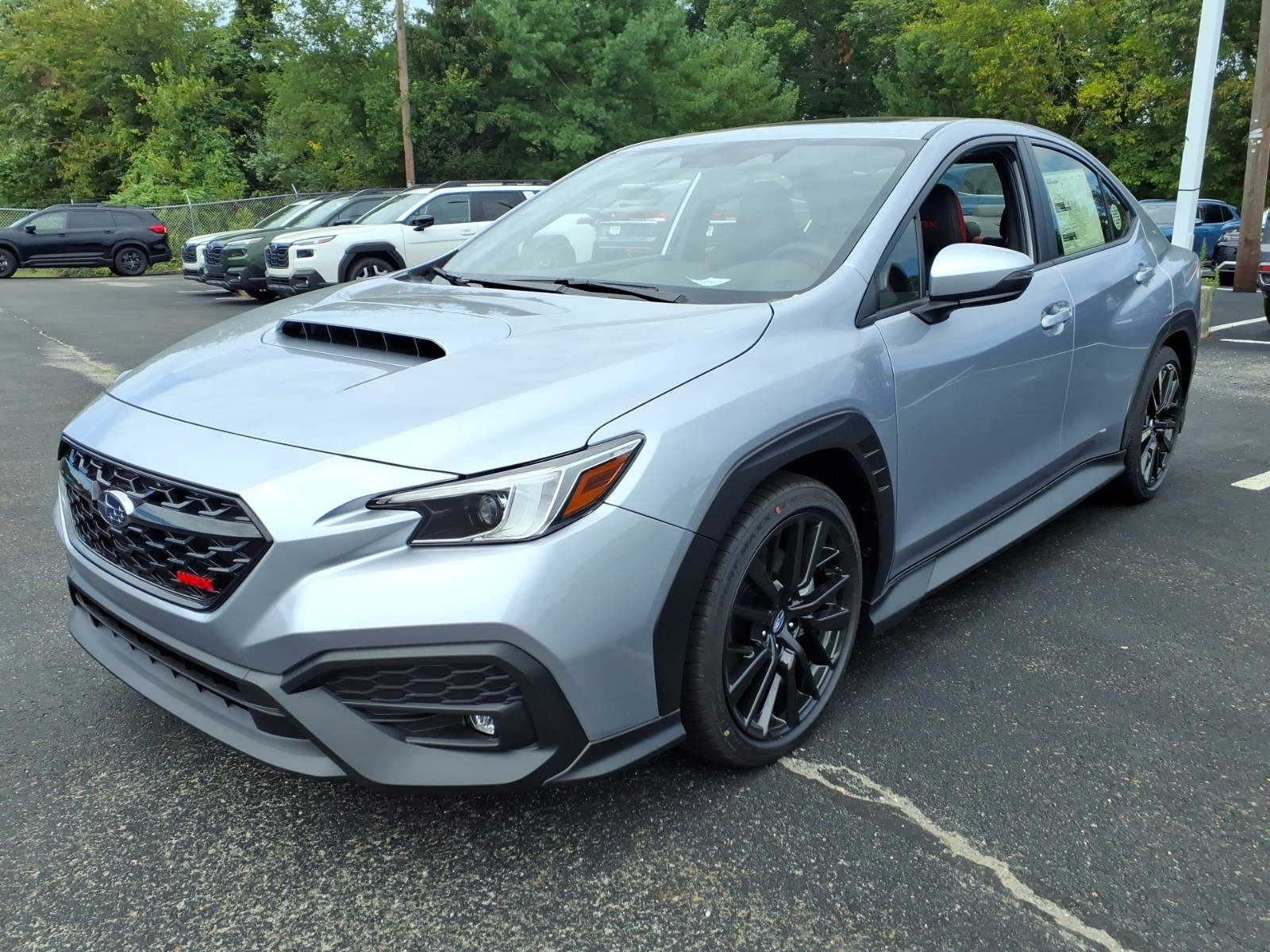 New 2026 Subaru WRX Limited AWD/4WD image 4