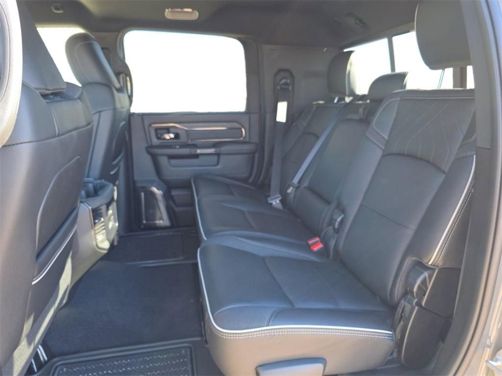 New 2026 RAM 2500 Limited image 16