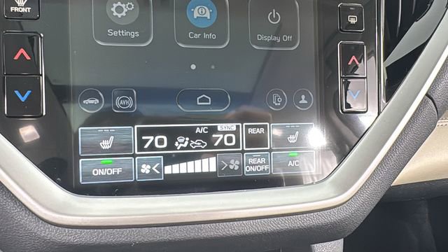 New 2026 Subaru Ascent Limited image 28