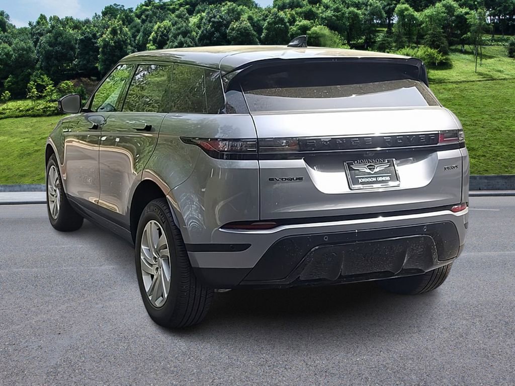 Used 2024 Land Rover Range Rover Evoque S image 2