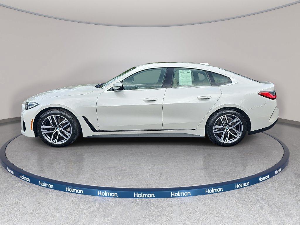 Used 2023 BMW 430i Gran Coupe xDrive w/ Premium Package AWD/4WD image 9