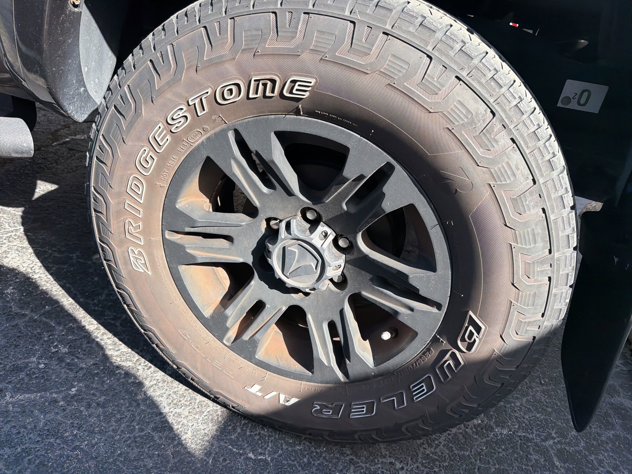 Used 2015 Toyota Tacoma PreRunner w/ SR5 Package image 11