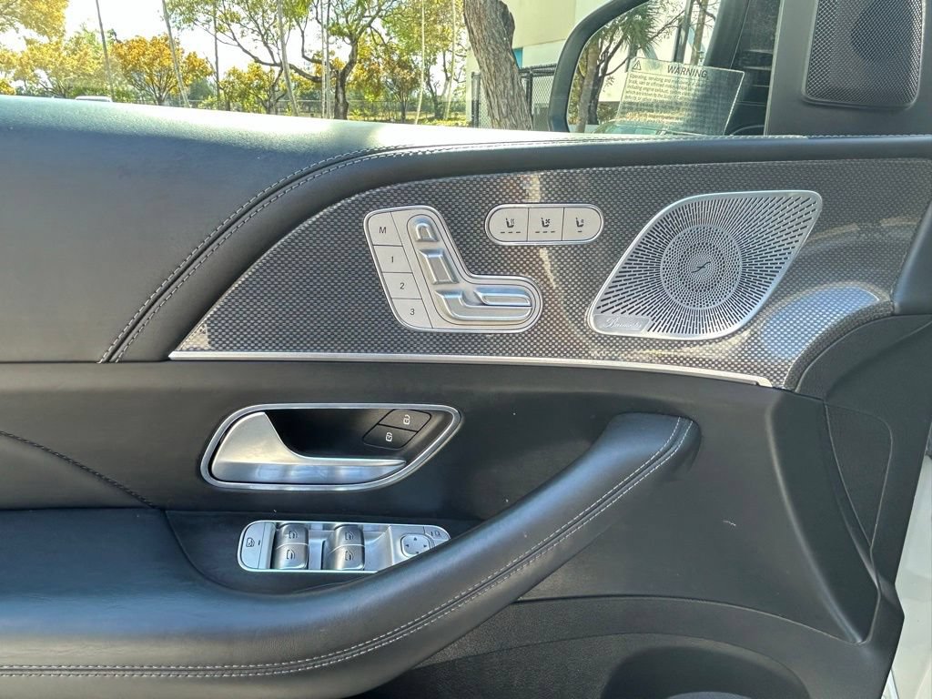 Used 2021 Mercedes-Benz GLS 63 AMG 4MATIC image 15