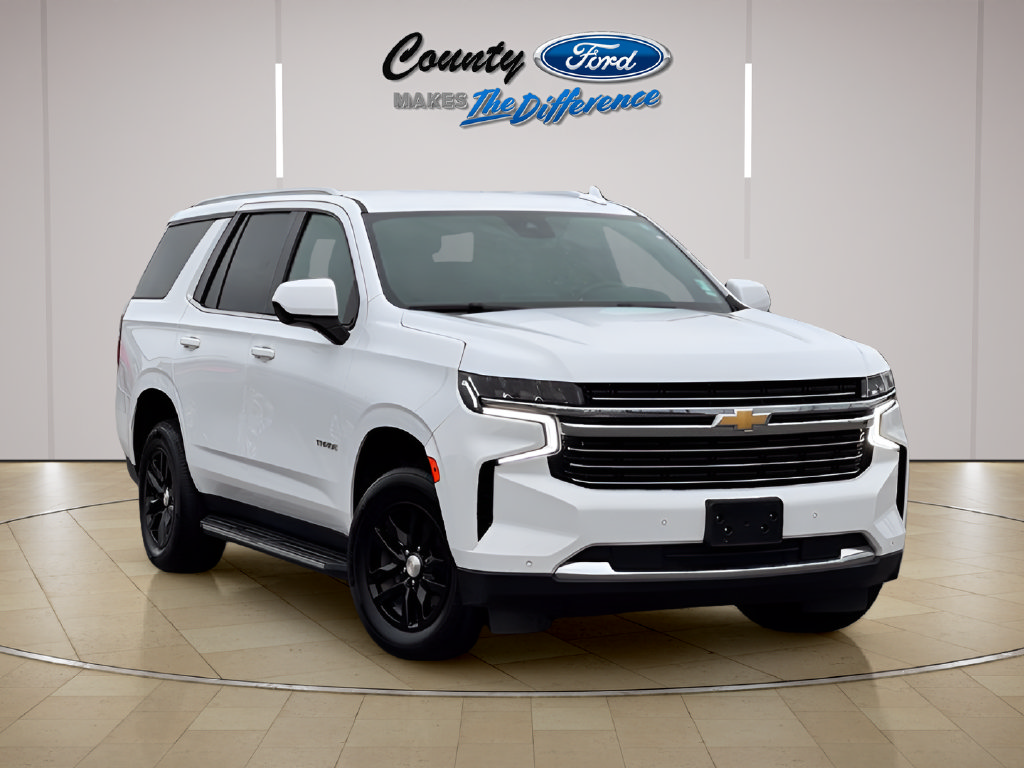 Used 2024 Chevrolet Tahoe LT