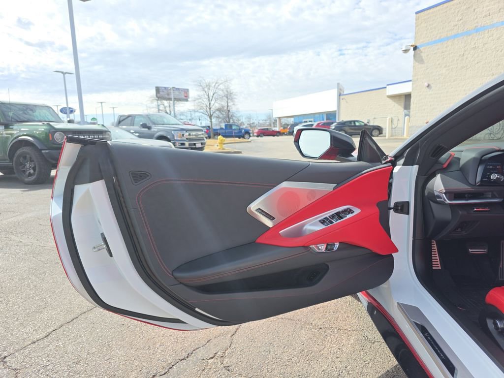 Used 2023 Chevrolet Corvette Stingray Preferred Conv w/ Z51 Performance Package image 24