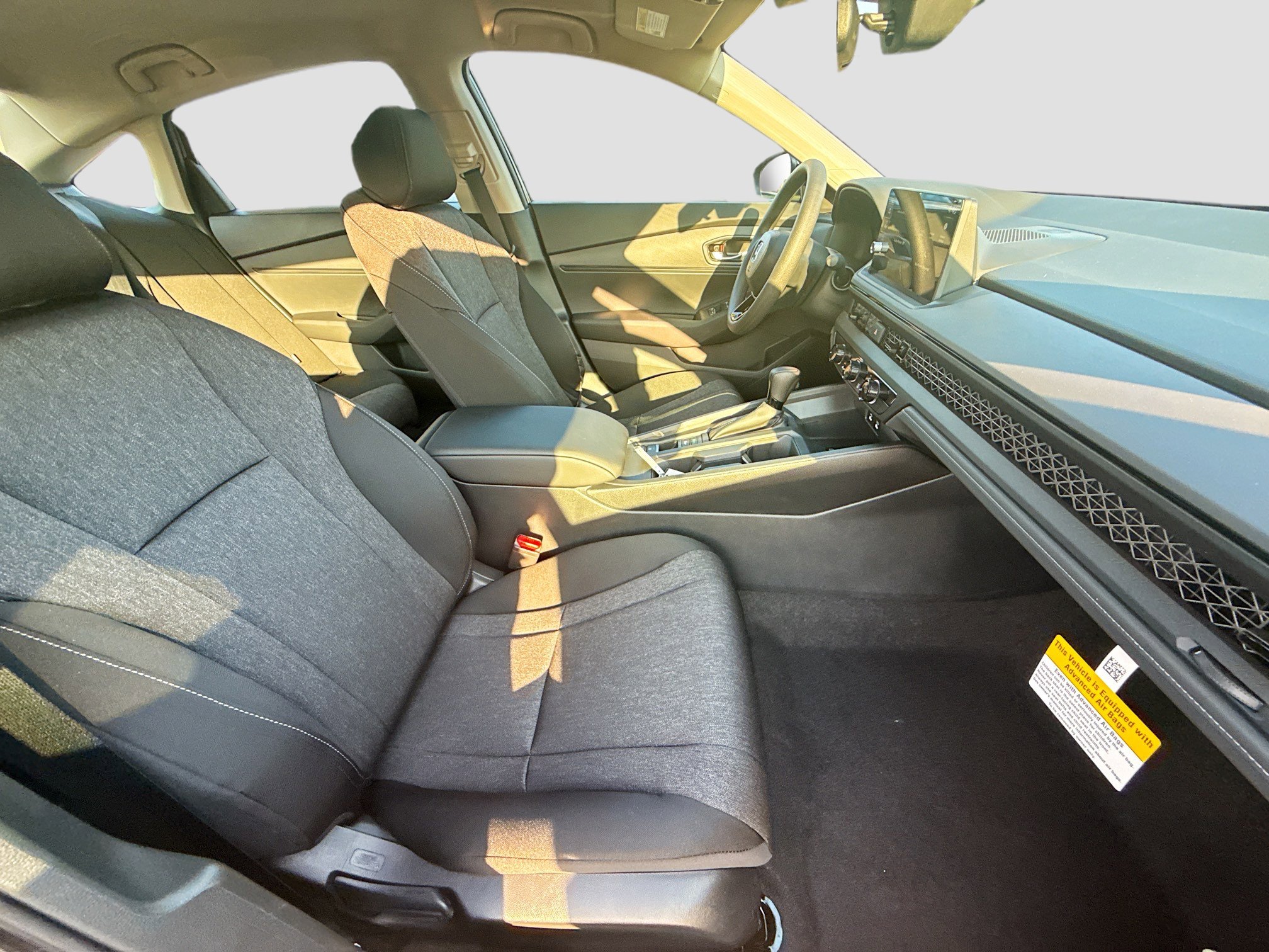 New 2026 Honda Accord LX image 23