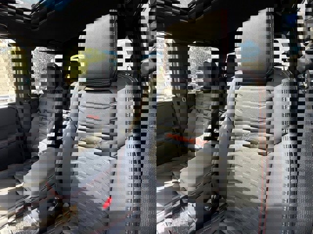 New 2026 Nissan Frontier PRO-4X w/ Pro Premium Package image 13