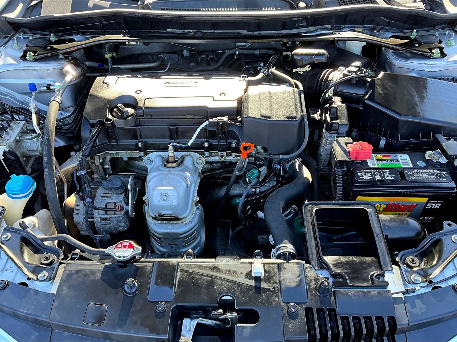 Used 2017 Honda Accord EX-L image 30
