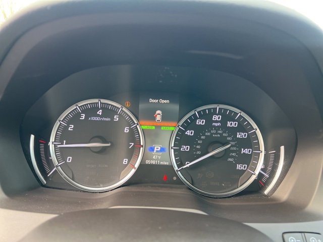 Used 2020 Acura MDX SH-AWD image 14