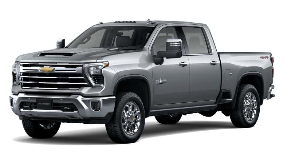 New 2026 Chevrolet Silverado 2500 LTZ w/ LTZ Premium Texas Edition AWD/4WD image 27