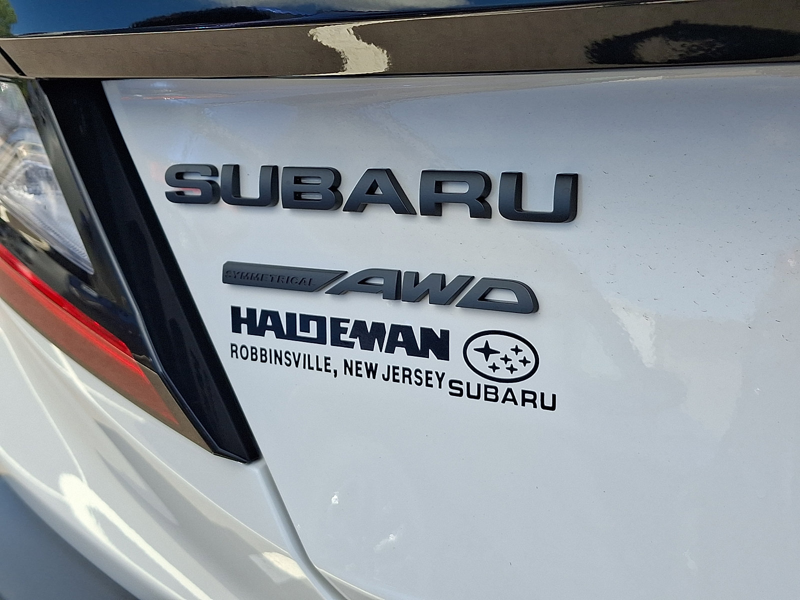 New 2026 Subaru WRX Premium AWD/4WD image 8