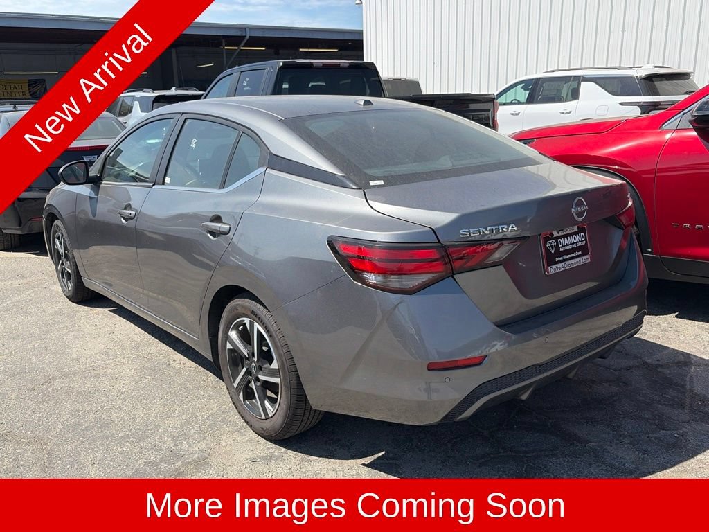 Used 2024 Nissan Sentra SV FWD image 3