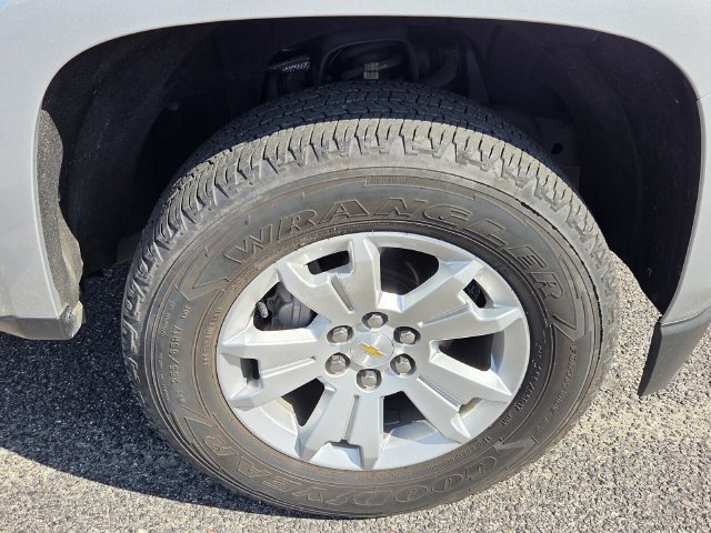 Certified 2020 Chevrolet Colorado LT w/ LT Convenience Package AWD/4WD image 8
