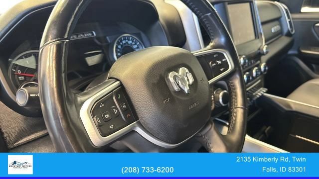 Used 2020 RAM 1500 Big Horn AWD/4WD image 24