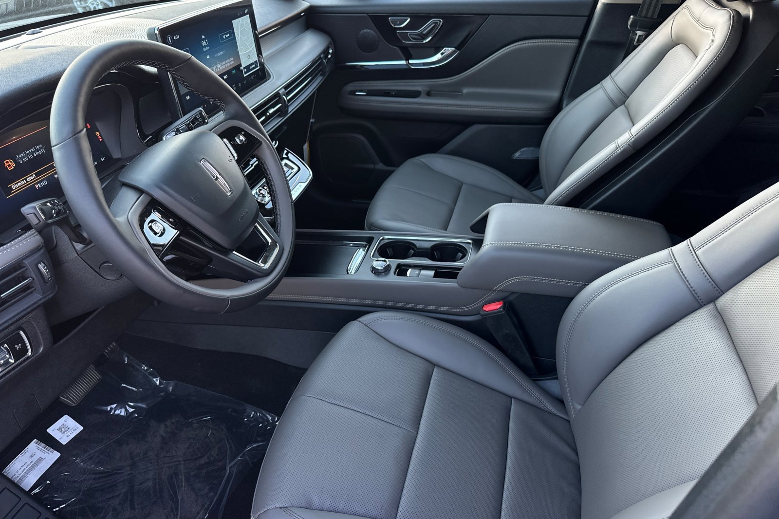 New 2025 Lincoln Corsair FWD w/ Equipment Group 101A image 9