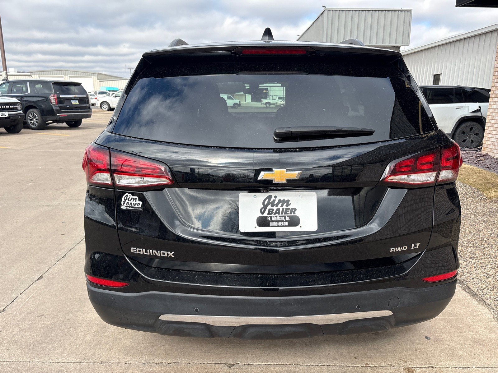 Used 2023 Chevrolet Equinox LT image 11