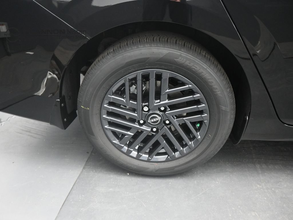 New 2026 Nissan Sentra SV w/ SV Convenience Package FWD image 22