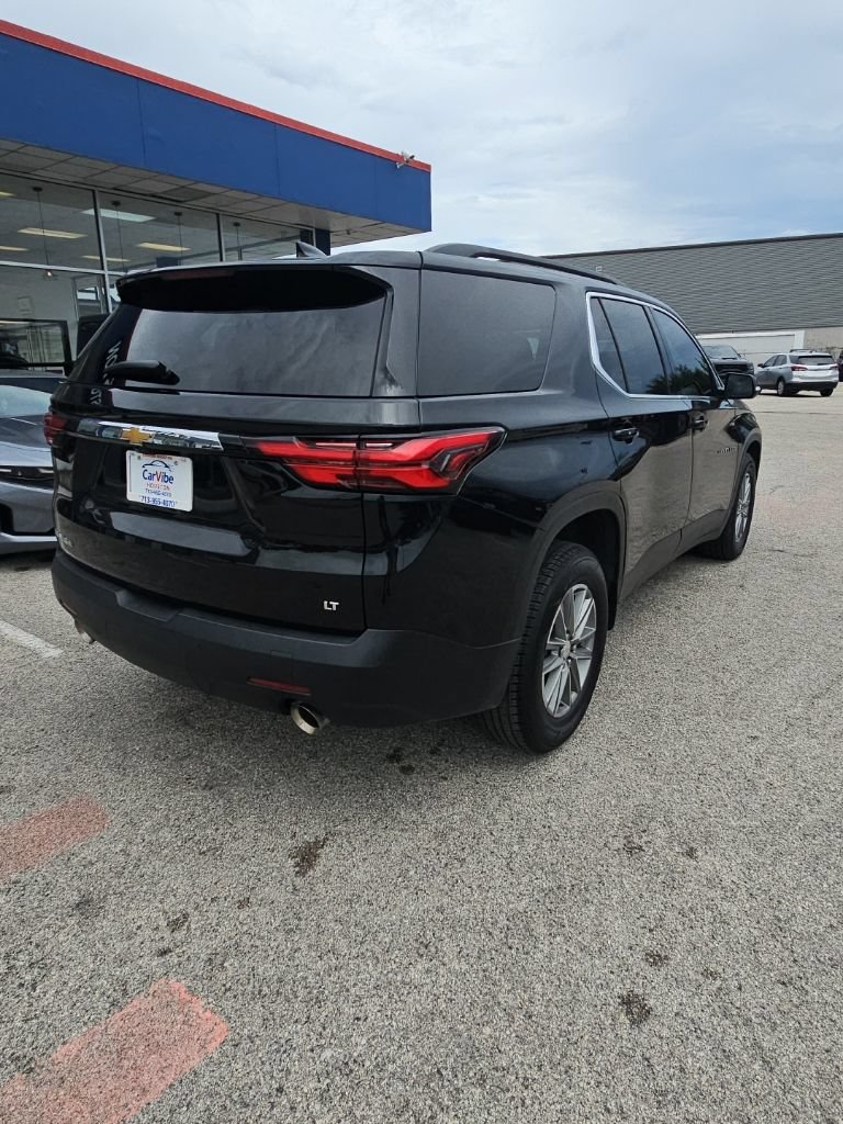 Used 2023 Chevrolet Traverse LT FWD image 7