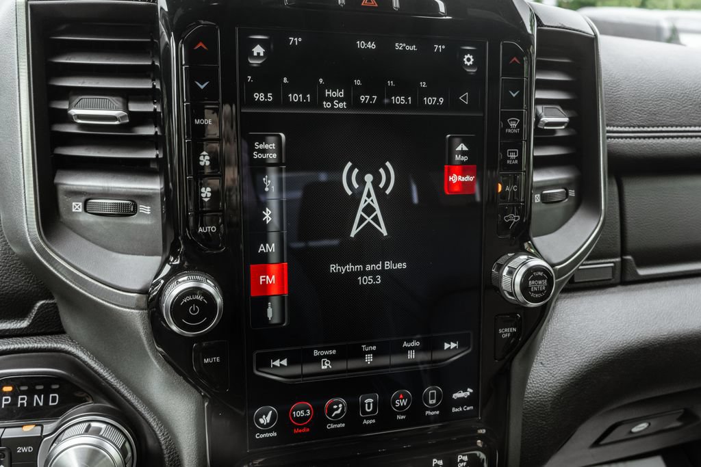 Used 2021 RAM 1500 Rebel w/ Level 2 Equipment Group AWD/4WD image 19