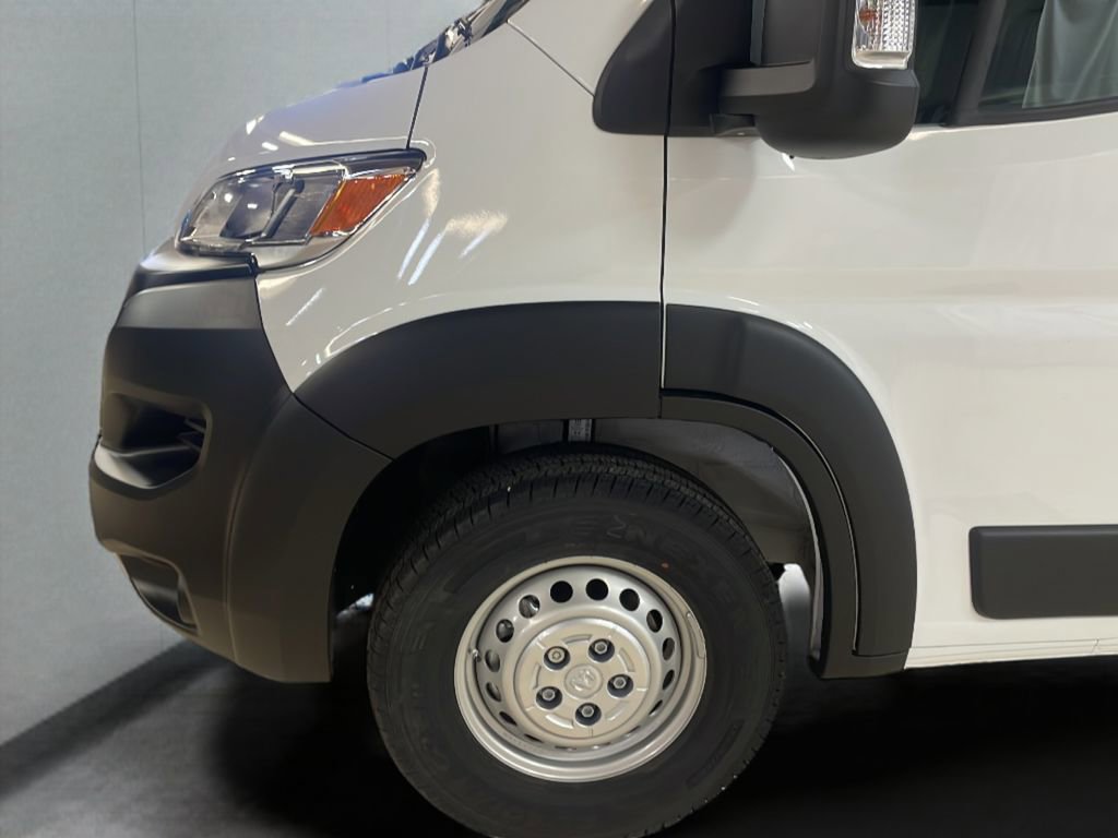 New 2026 RAM ProMaster 2500 FWD image 10