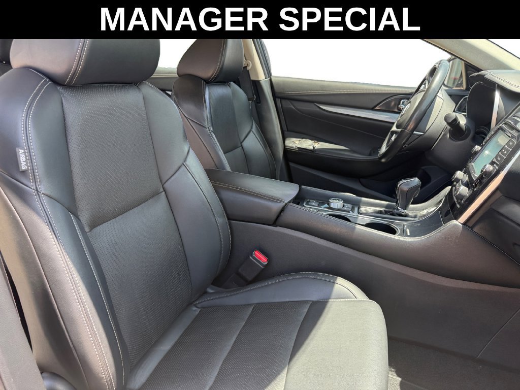 Used 2018 Nissan Maxima 3.5 SL FWD image 16