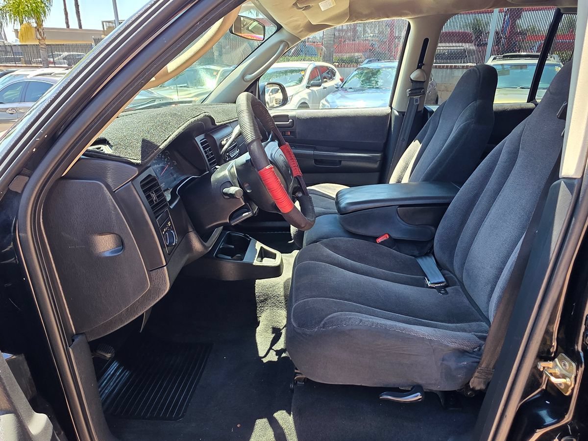 Used 2004 Dodge Dakota Sport w/ PWR Convenience Group RWD image 17