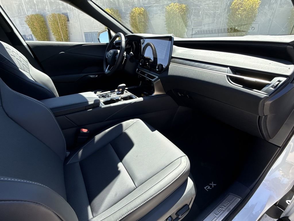 Used 2026 Lexus RX 350 Premium w/ Accessory Package (Z1) image 15