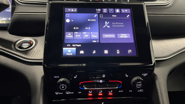 Used 2024 Jeep Grand Cherokee L Laredo AWD/4WD image 13