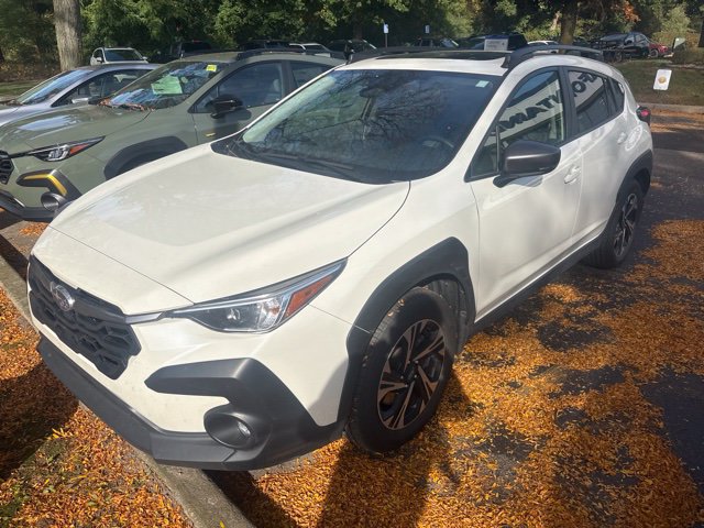 Certified 2024 Subaru Crosstrek 2.0i Premium